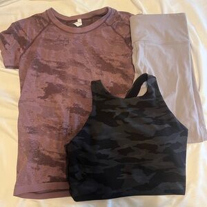 Athleta Bundle Size Large - VGUC